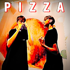 PIZZA FREESTYLE [FT. RIXIKE] #LA1Z33 #DETROIT #HÄLVERÄPP