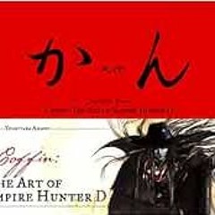 VIEW [EBOOK EPUB KINDLE PDF] Coffin: The Art of Vampire Hunter D by Yoshitaka Amano �