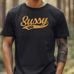 Sussy Baka Retro Vintage Meme T Shirt