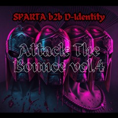 SPARTA b2b D-Identity - Attack The Bounce Vol.4