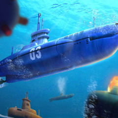Nintendo 3DS Game Steel Diver: Sub Wars (Title Screen Theme)
