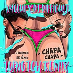 J. Luminari Ft. Big Sence-Chapa Chapa (Jersey Club Remix) [Prod. By Ayo Lui & Dj Difficult] #TNMG