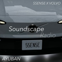 Soundscape Radio for SSENSE X VOLVO by AYUBAN