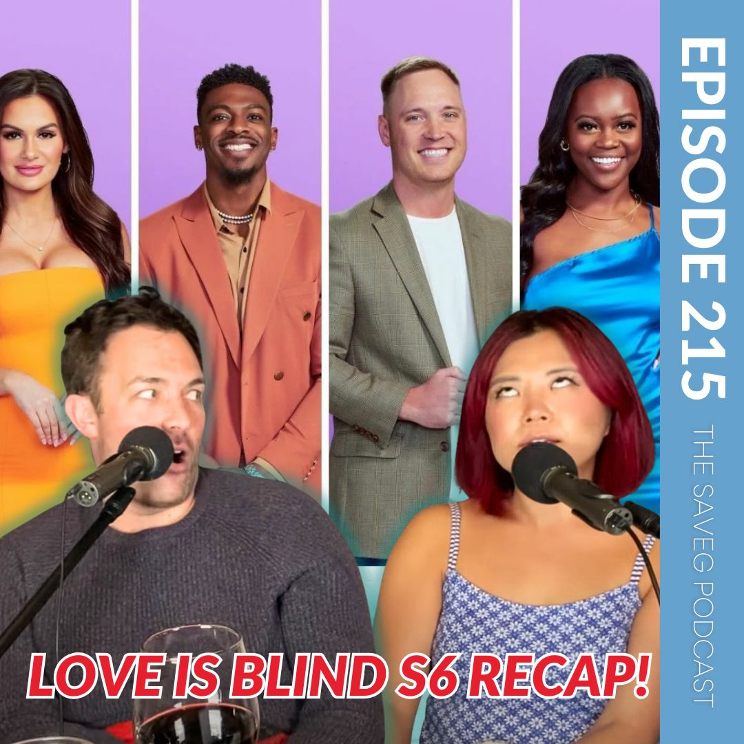 The SaVeg Podcast