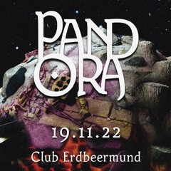 Krisbi @ pandora 19.11.22 | Erdbeermund, Karlsruhe