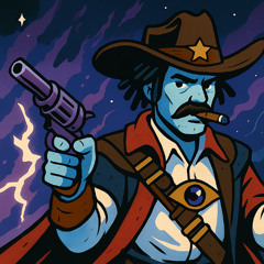 CowboywithSynths - PortalAetherius