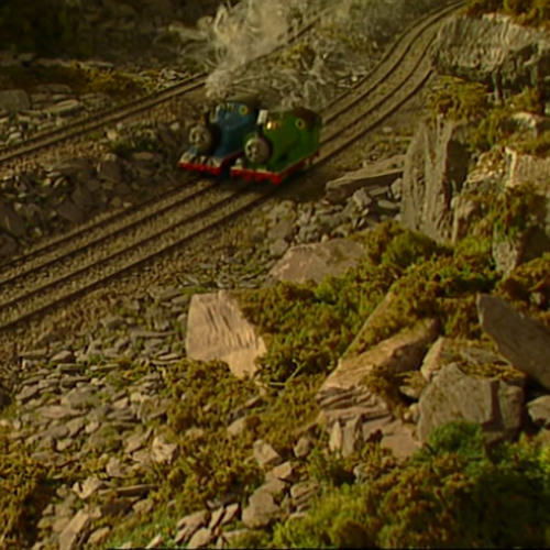 Return from a Hard Day's Work