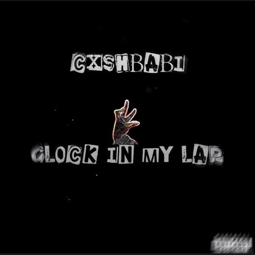 Glock in my lap