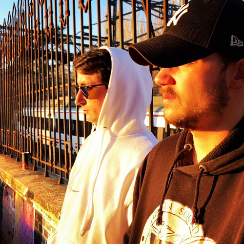 A.N.D x MAZKHANER - NIKE & GABARDINA