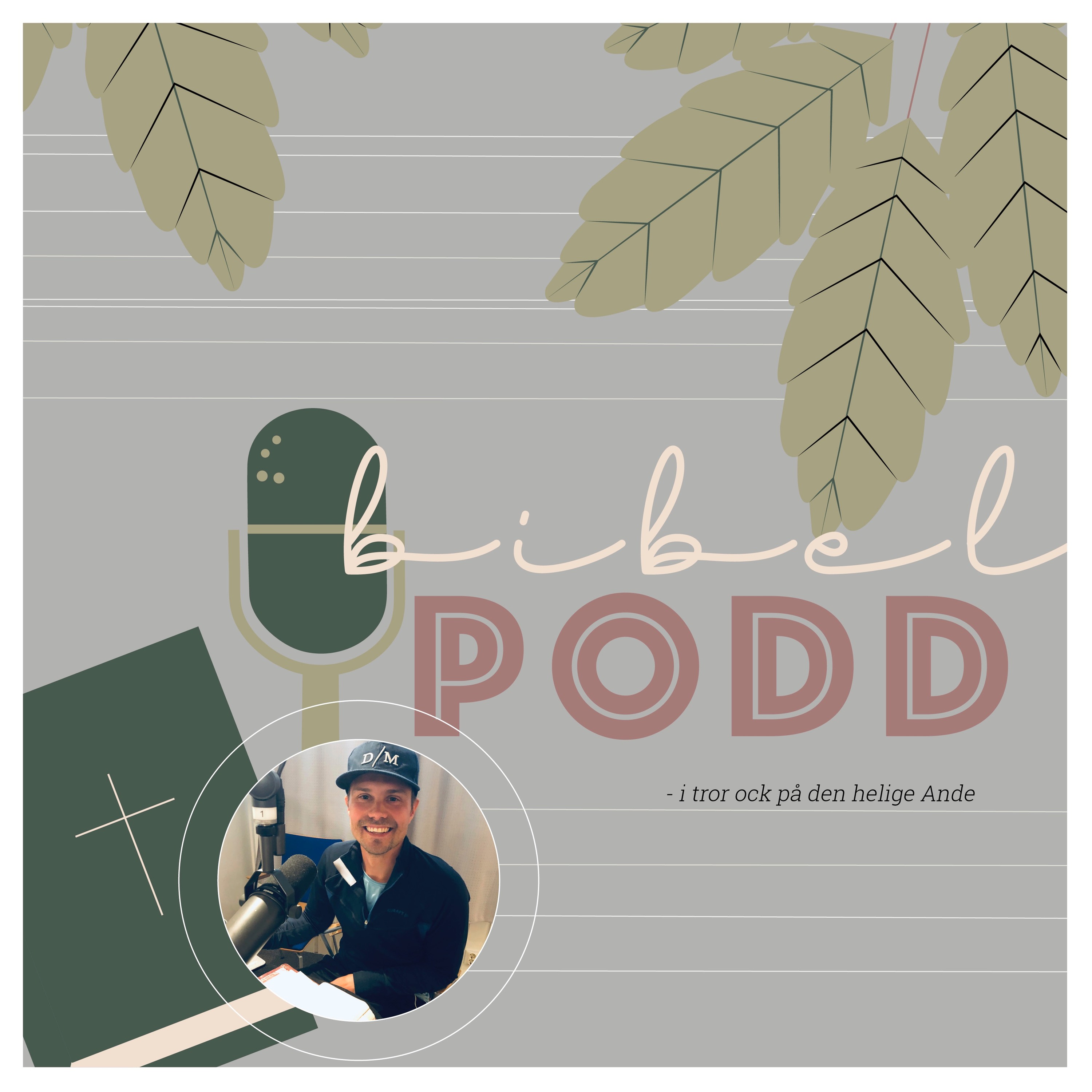 Trosbekännelsen: "Vi tror ock på Den helige Ande" - del 5 episode artwork