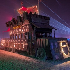 More Fun -  The Janky Barge, Prepare for the Burn 2025 (Recorded live at home)