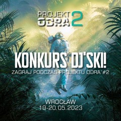 Lukas Pike - Projekt Odra - DJ Konkurs