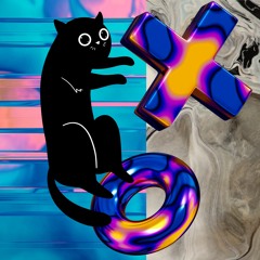 Mysterious resonance between cats and symbols