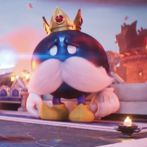 Mario the Idea vs Mario the Man