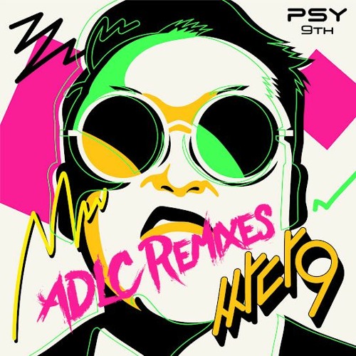 PSY - Everyday (ADLC Extended Psy-Trance Remix)