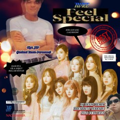 TWICE - FEEL SPECIAL (DJ APUDKOEK REMIX)