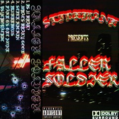 FALLEN SOLDIER (TAPE RIP)