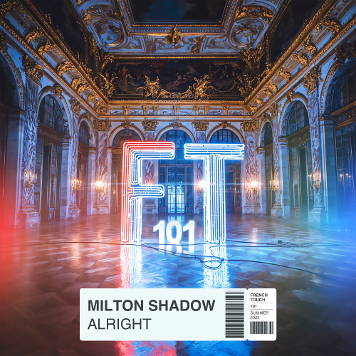 MILTON SHADOW - Alright