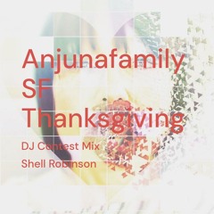 Anjuna SF Thanksgiving DJ Contest - Shell Robinson