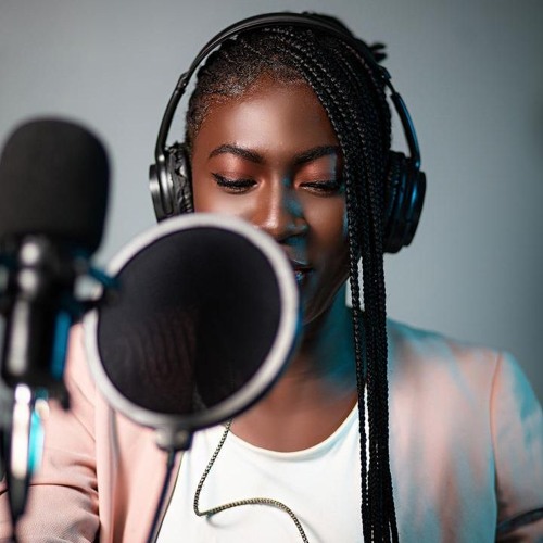 Stream Afia Serwaa | Listen to Voice Demos playlist online for free on ...