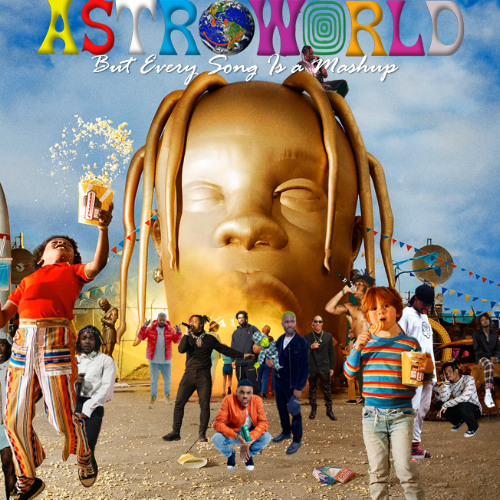 TRAVIS SCOTT v2