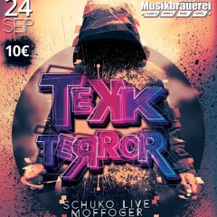 24.09.22 TekkTerror Rathenow Musikbrauerei