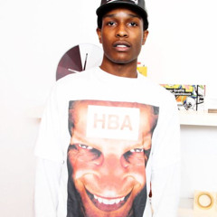 A$AP Rocky - Goldie (  FIDDY150 RMX )