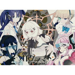 KARUT - CrossFire (hu-zin Remix) 【オトグラマトン 眠リガ為ノ鎮魂歌】