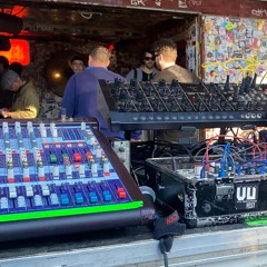 AMBIENT LIVE SESSION @CLUBDERVISIONARE X TRAVELING WITHOUT MOVING 13JUN24