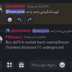 fi8onacci ( DZ song wars ) 1h diss, prod @mehdddt