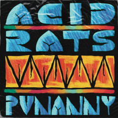 Acid Rats - Punanni (Hard Edit)