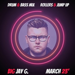 Mix Rollers & Jump Up March 23'