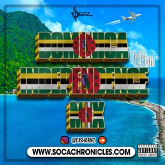 DOMINICA 46TH INDEPENDENCE MIX