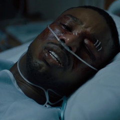 “Here to pick up the pieces?” Creed II X Brian is the most beautiful girl
