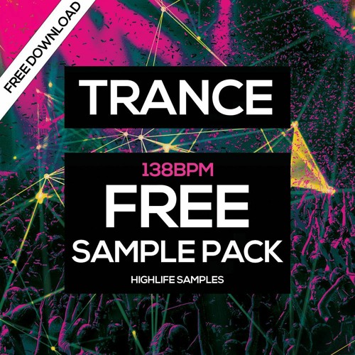 Trance Free Sample Pack