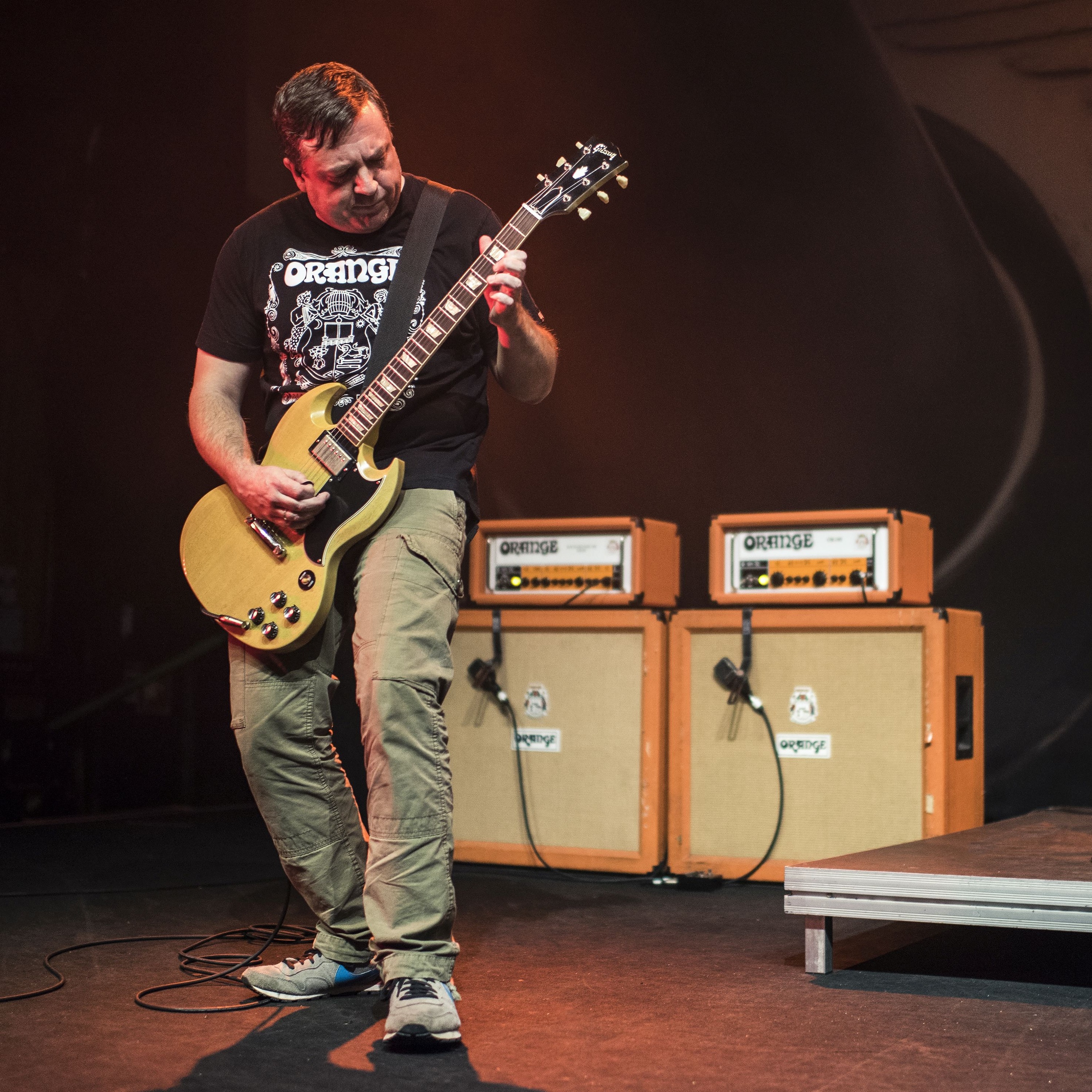 Tim Sult from Clutch and I chat a bit, Great times. episode artwork