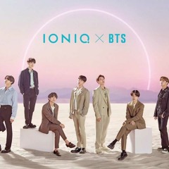 IONIC X BTS