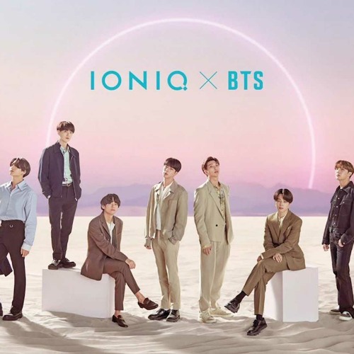 IONIC X BTS