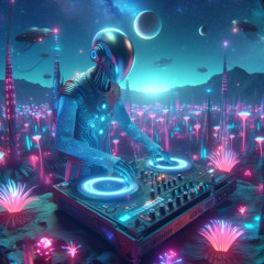 Gweebz - High Like a Martian