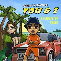 Bru-C - You & I (Freigeister Remix)