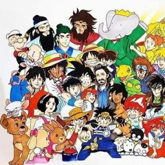 كرتون -  ما بين الحاضر و الماضي