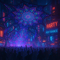 Cyberdelic #002 | Ultimate Psytrance Mix 2025