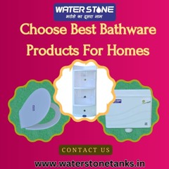 Choose Best Bathware Products For Homes