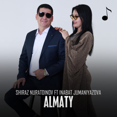 Almaty (feat. Inabat Jumaniyazova)