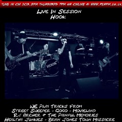 Doc Mason Radio Show  7.11.2024 Features Hook Live In Sesion