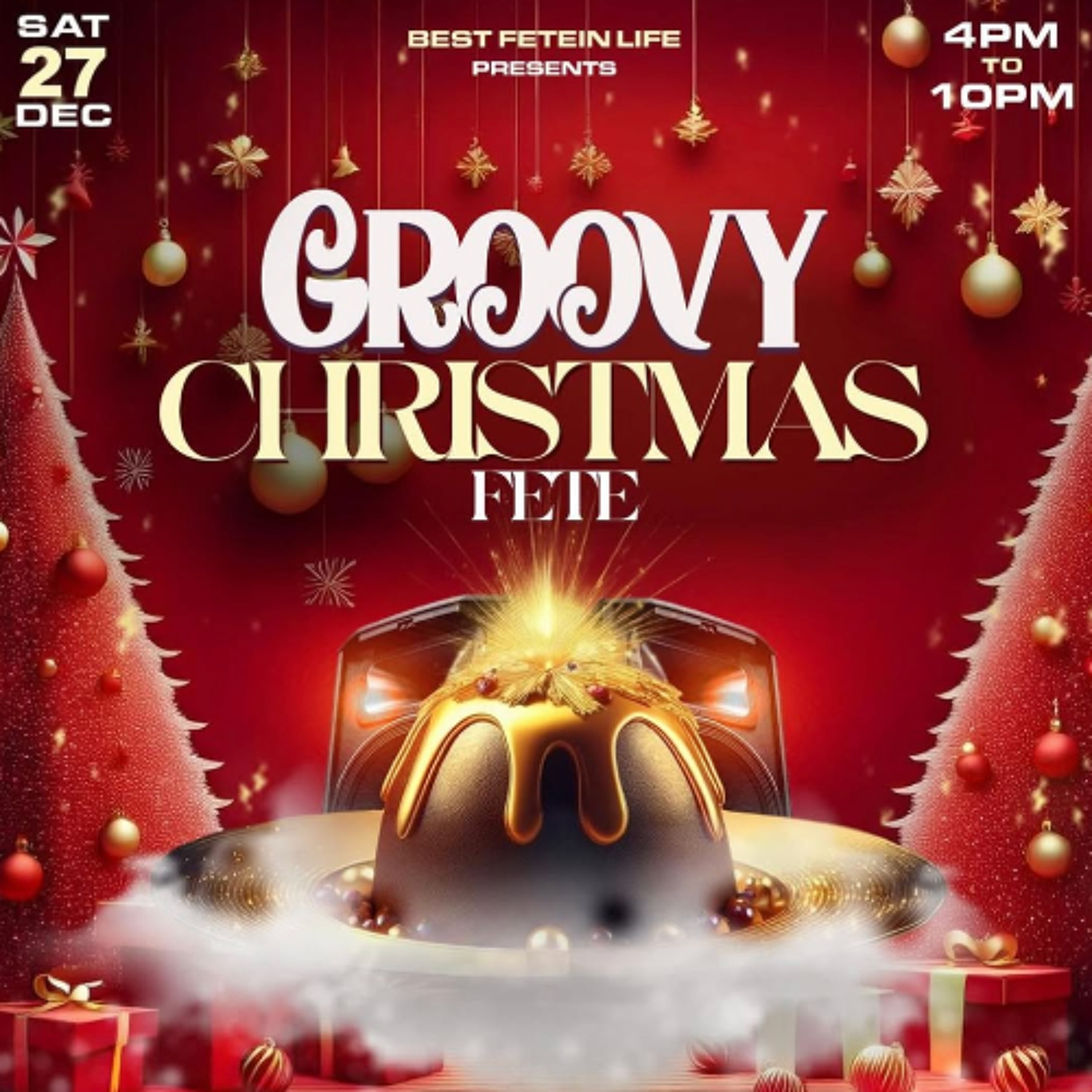 Dbreakaway Show - Jingle Jam (22.12.25)