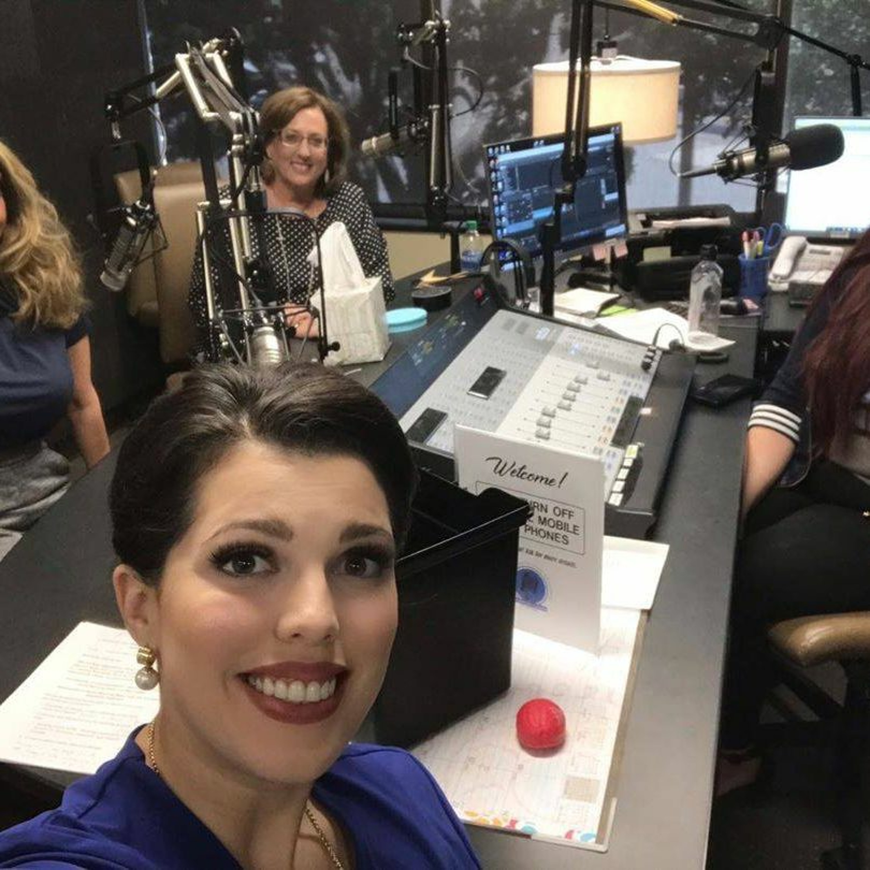 News Anchors On The Frontlines And The Mental Health Connection With Amanda Mason Big 2 News episode artwork