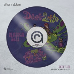 Deee - Lite - Groove Is In The Heart (Matka Edit)