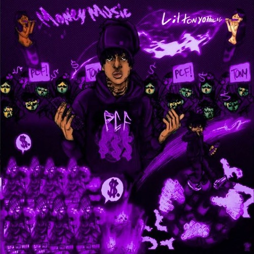 Lil Tony- Onion Pear (Chopped and Screwed)