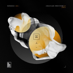 Preview / Dangelo (Arg) - Cellular Structure  EP / [HR011]